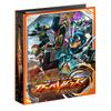 BANDAI Kamen Rider Battle Ganbaregenzu Official 4 Poke Binder 02