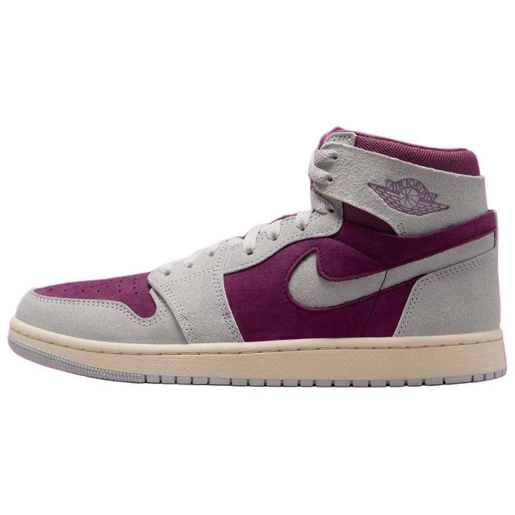 Jordan 1 High Zoom Air Cmft 2 Бордовый Женский DV1305-600