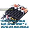 TPA3255 Fever HIFI Digital Power Amplifier Board High Power 300W * 2 Stereo 2.0 Two-channel Module