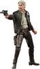 Hasbro Star Wars Black Series Archive Collection Han Solo Star The Force Awakens Action Ages 4 and Authentic 6-inch (15 Cm) Wars Figure, Up, F4370,