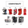 Refillable Capsule Coffee Cups Compatible Illy Machines Refill Coffee Filte
