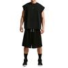 Nike Флисовые шорты для баскетбола Dri-Fit, однотонные, удобные, быстросохнущие, мужские, IR0723-010