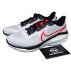 Air Zoom Vomero 17 Белый Огненно-красный - FB1309-103