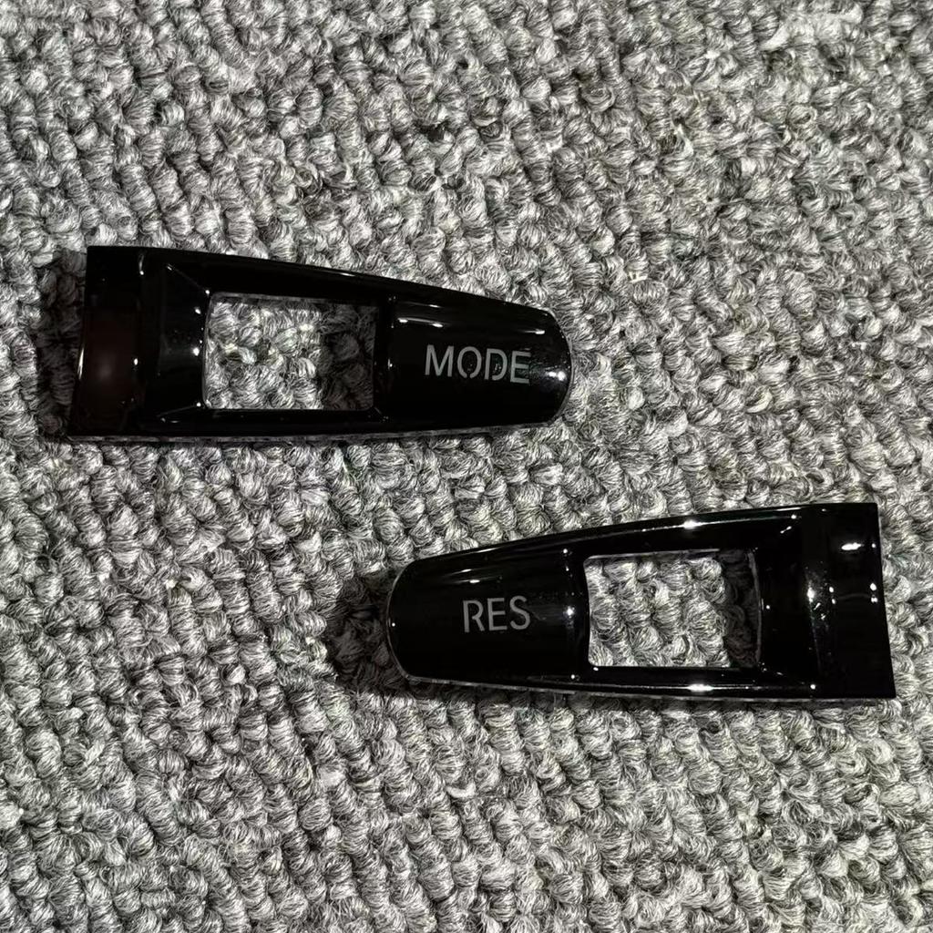 Black Steering Wheel Res Mode Buttons For BMW F series 3 Series 4 Series 5 Series F30 F20 F31 F35 F10 F11 F07 E90 E91 G30