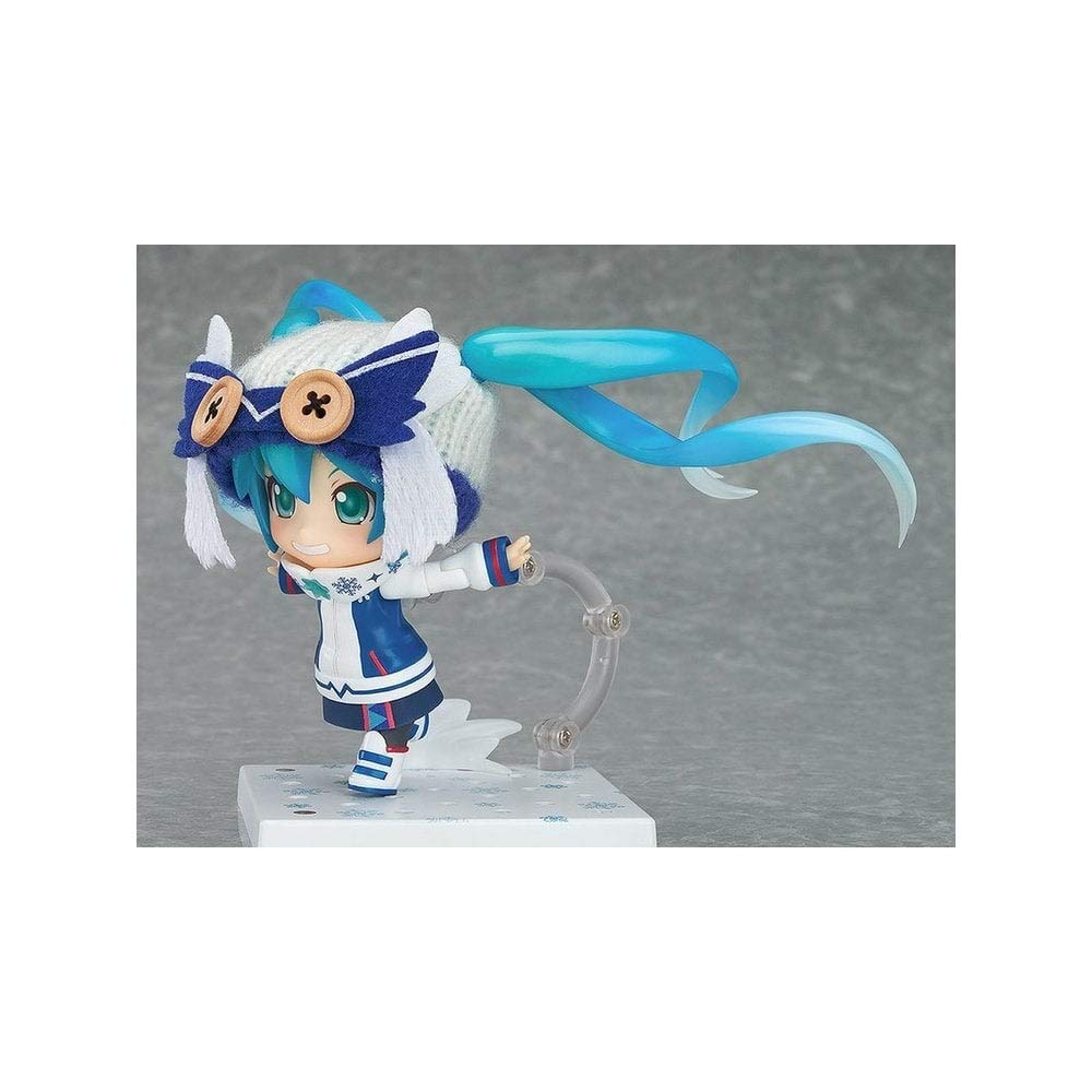 WF2016 Nendoroid Снежная Мику Версия Снежная Сова