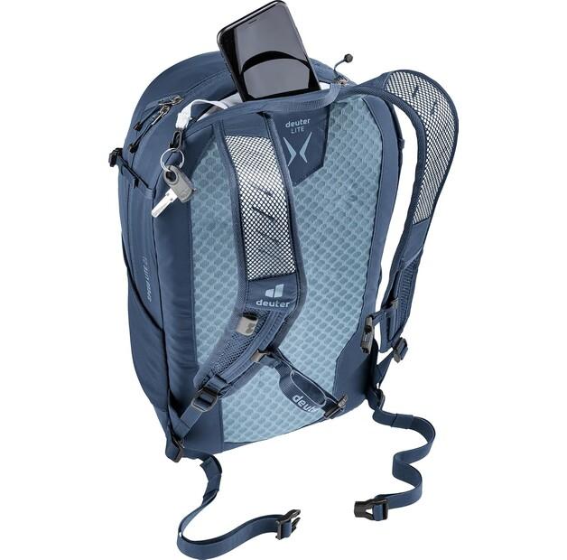 Рюкзак Deuter Speed Lite 21 atlantic/ink (3410225-1374)
