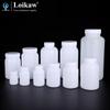 Leigu Plastic Wide-Mouth Round Bottle