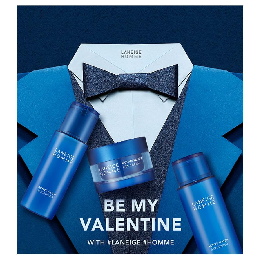 LANEIGE Homme Active Water Skin 180мл