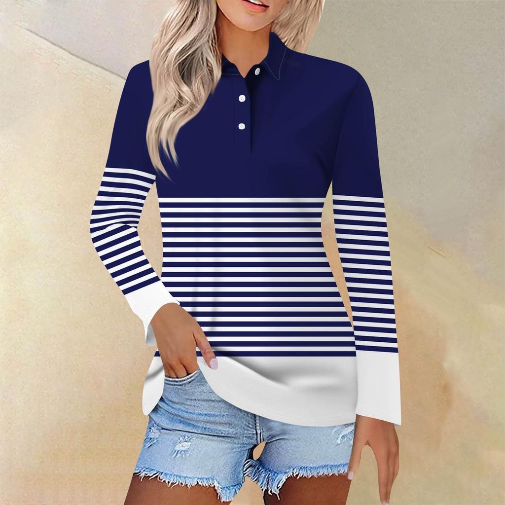 Женская модная повседневная рубашка с короткими рукавами и принтом с лацканами, женские топы на пуговицах