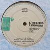12-дюймовая пластинка FLENKEY JOE The Lexus NWS36 New Sound 1993 Не Япония Reggae Ska Dub Б/у