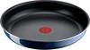 Tefal Frying Pan with Removable For Gas Fire Free of Toxic Substances Such As Neo Royal Blue Intense Frying Blue L43706 Handle, 28cm, Only, PFOA,