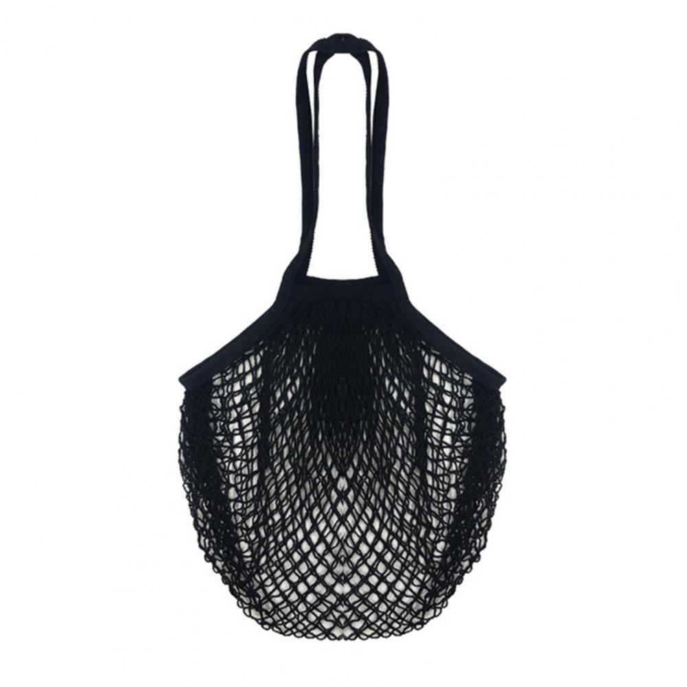 Многоразовая хлопковая сетчатая сумка для покупок, сумка-сетка, сумка для фруктов и овощей, сетка для продуктов, сумка-шоппер для хранения
