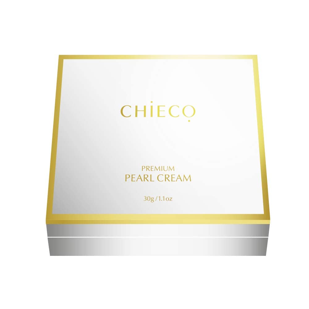 CHIECO Premium Pearl Cream with Pearl Powder Cream/Beauty