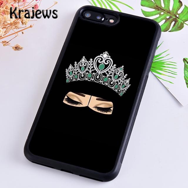 Krajews мусульманская сура Ихлас Чехол для телефона Для iPhone 17 Air 16 15 14 plus 12 13 pro max coque Оболочка Fundas