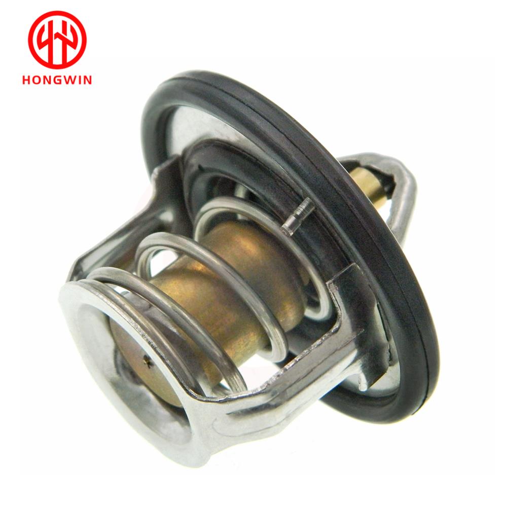Genuine No. 17670-65D00 High Quality Coolant Engine Thermostat For Suzuki Jimny Grand Vitara SX4 WagonR 1767065D00 17670-77E00 Thermostats 5