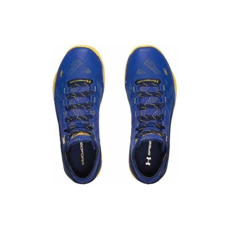 Under Armour Ua Curry 2 Dub Nation Выездные 1259007-422