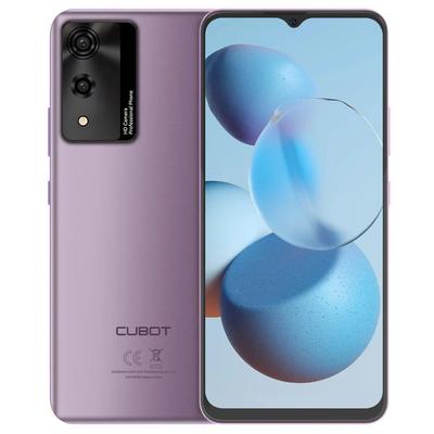 Cubot Android-смартфон A10, 4 ГБ ОЗУ + 128 ГБ ПЗУ, восьмиъядерный процессор Unisoc T606, экран 6,56 дюйма, 90 Гц, 5100 мАч, камера 48 МП