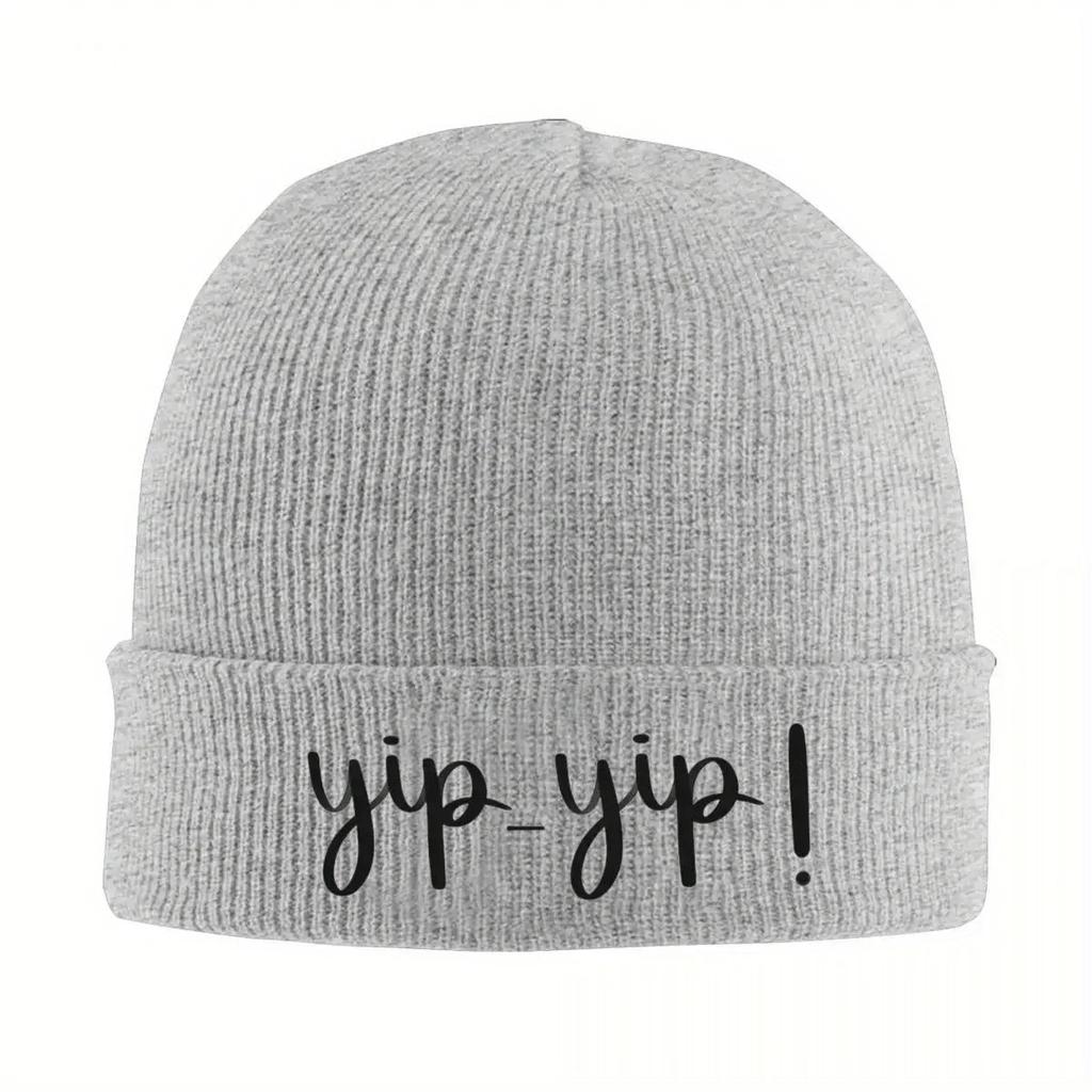 new Appa Beanie Hats yip yip airbender Retro Caps Adult Unisex Kpop Knitted Hat Autumn Winter Graphic Elastic Beanie Hat
