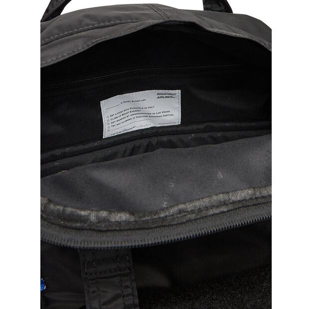 Doughnut Рюкзак Airlines Macaroon D011DNA2-0003-F Черный