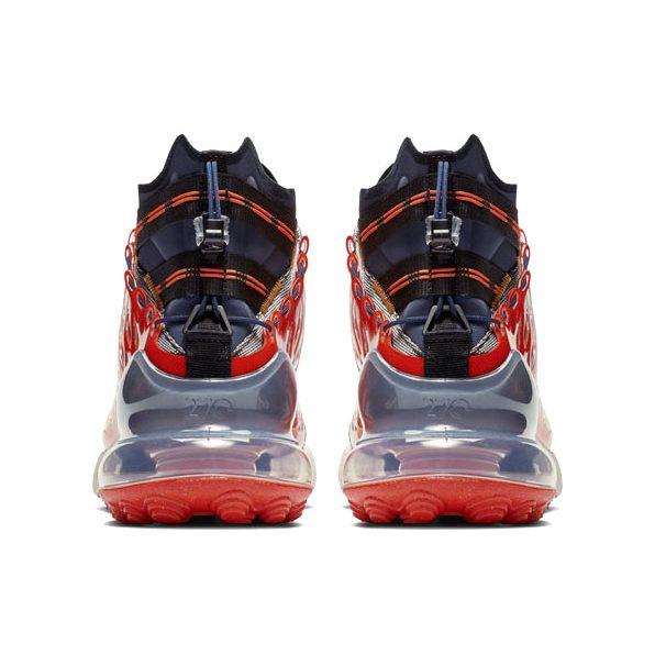 Nike Air Max 270 Ispa Синий Пустотный Терракотовый Оранжевый BQ1918-400