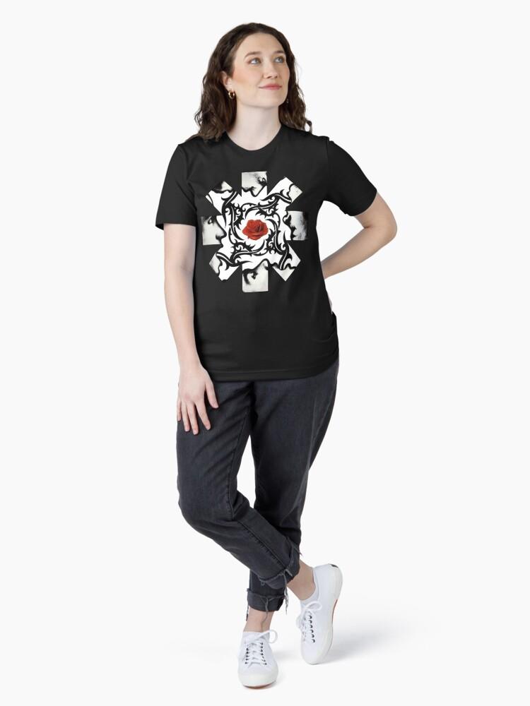 Red Hot Chili Peppers Flowers Album Essential T-Shirt