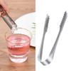 Kitchen Tools Candy Buffet Bar Accessories Grain Shovel Ice Shovel Stainless Steel Ice Scraper