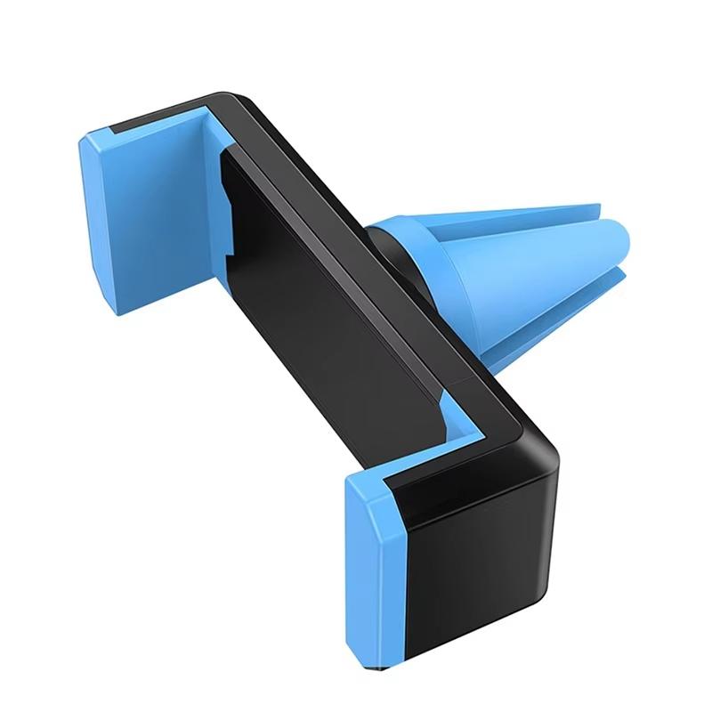 Автомобильный держатель для телефона с креплением на воздуховод, подставка для iPhone, вращение на 360 градусов, крепление на воздуховод, держатель для мобильного телефона, кронштейн для поддержки GPS, универсальный