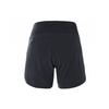 (WMNS) Nike Eclipse Solid Color Casual Sports Running Shorts Black Women's CZ9569-010