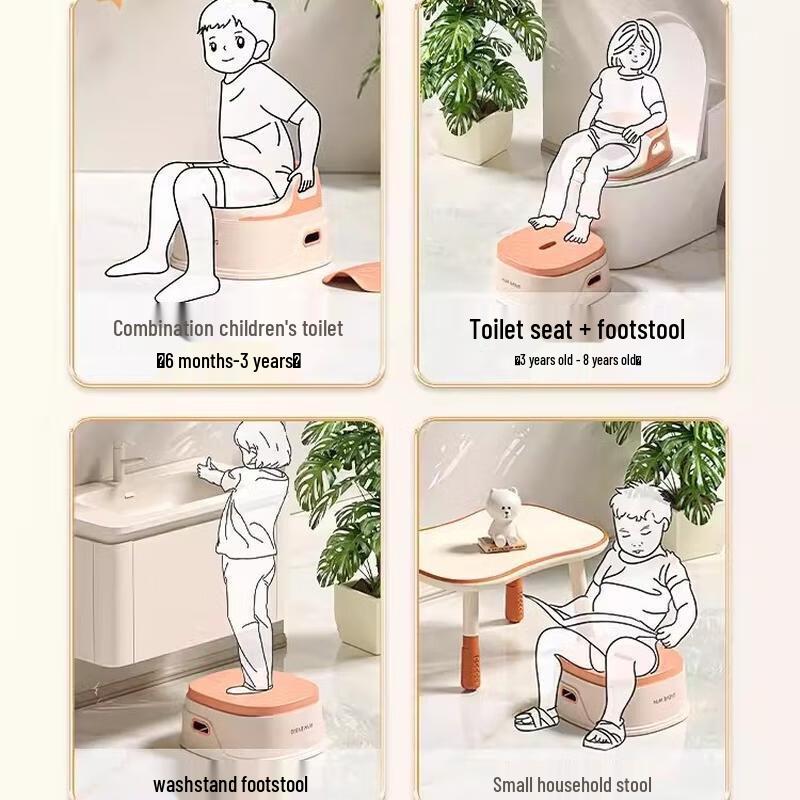 Детское сиденье-горшок JINGRUIXIANG