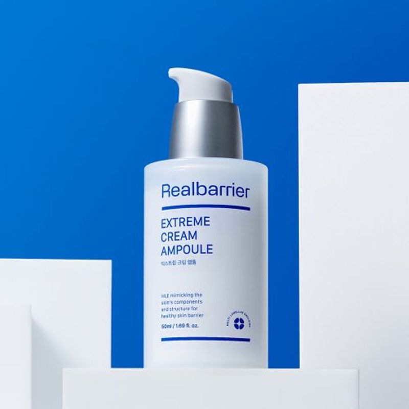 [Real Barrier] *renewal* Extreme Cream Ampoule 50ml
