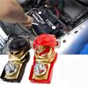Auto Car Truck Negative Positive Battery Terminal Connector Clamp Clips