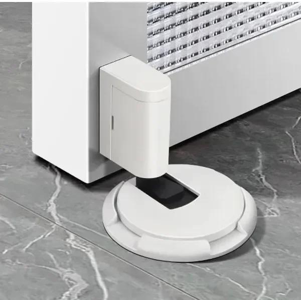 Магнитный дверной стопор, противоударный, ветрозащитный, механический, самоблокирующийся, регулируемый дверной стопор