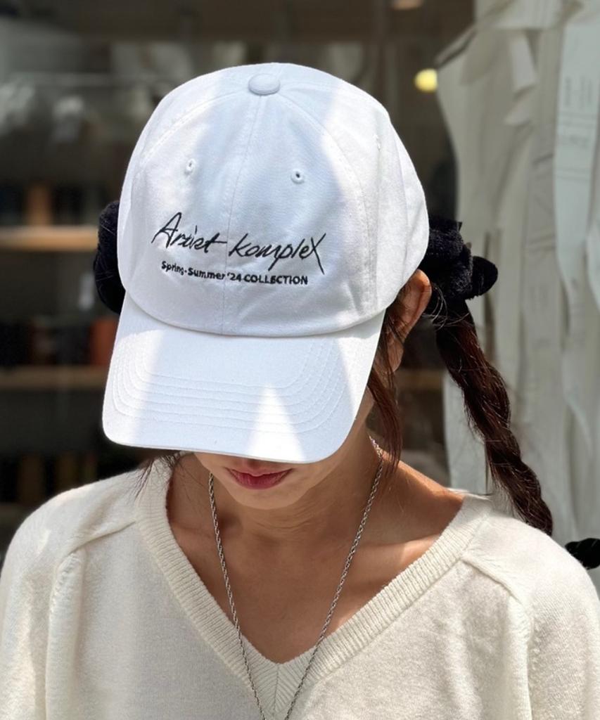Кепка Artist Ball Cap (белый)