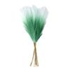 10Pcs Artificial Pampas Grass Decoration Realistic Fluffy Tall Fake Dried