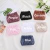 5PCS/Set Women Sexy Lace Thongs G-String T-Back Underwear Female Breathable Underpants Floral Lace Solid Color Panties S-XL