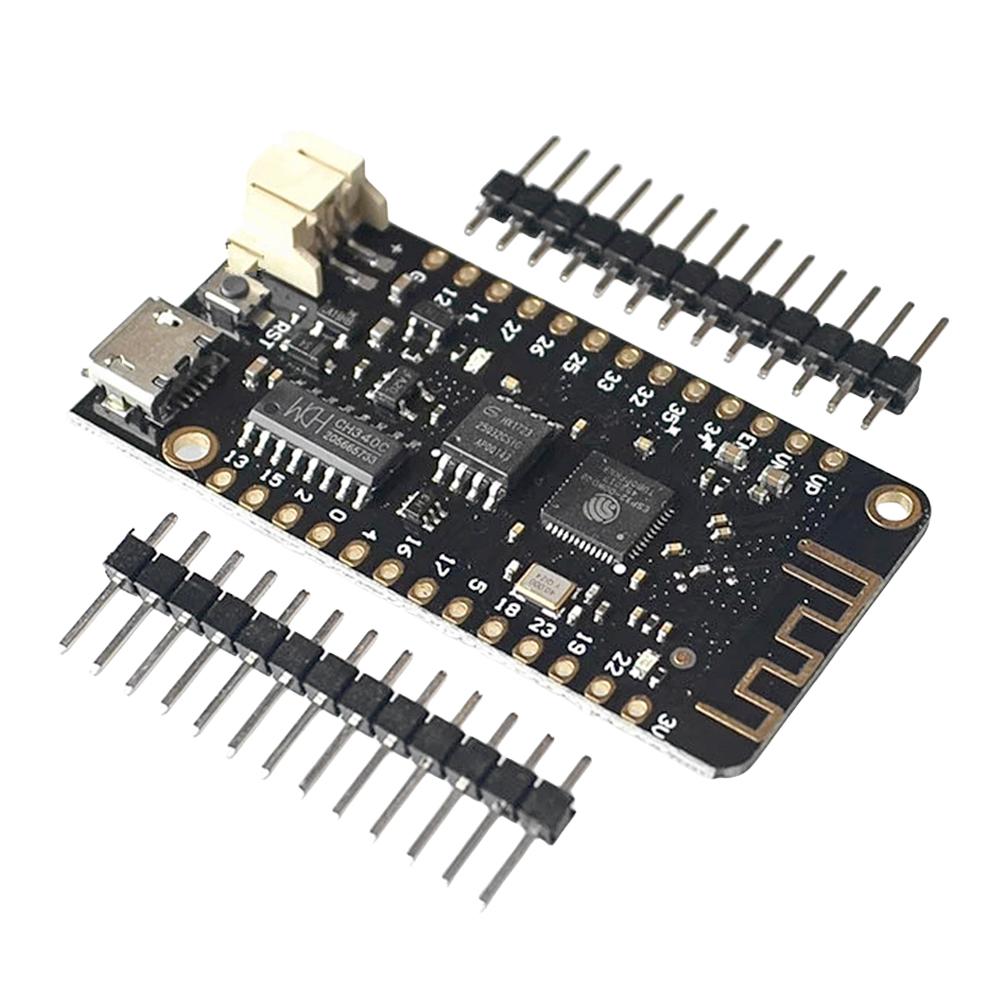 ESP32 WIFI Bluetooth-совместимый модуль разработки Micro/TYPE-C USB Беспроводная плата разработки 4 МБ MicroPython