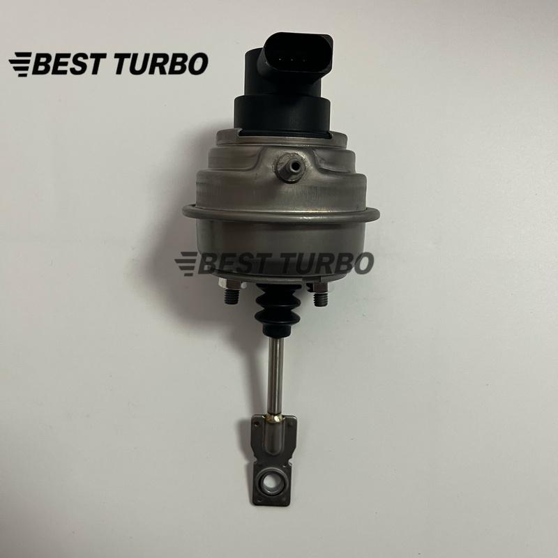 GTB1446VZ 03L253016M 792290 Turbo Electronic Actuator For VW T5 Transporter 2.0 TDI