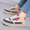 2025 New Spring and Autumn Versatile Soft-soled Women's German Training Shoes, Student Fashion Flat-soled Single Shoes, Niche Sports Board Shoes