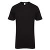 Skinnifit Mens Longline Dipped Hem T-Shirt