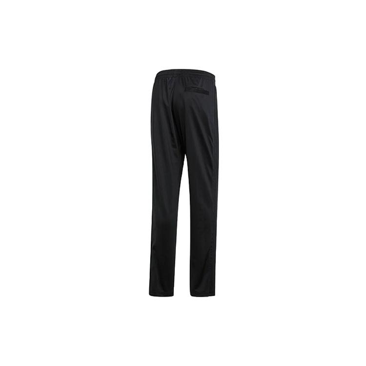adidas originals FB Track Pants Abstract Casual Long Pants Black Men's ED9359