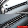 Car Dashboard Side Air Vent Housing Outlet Frame Decorative Cover Trim For Honda Vezel HR-V HRV 