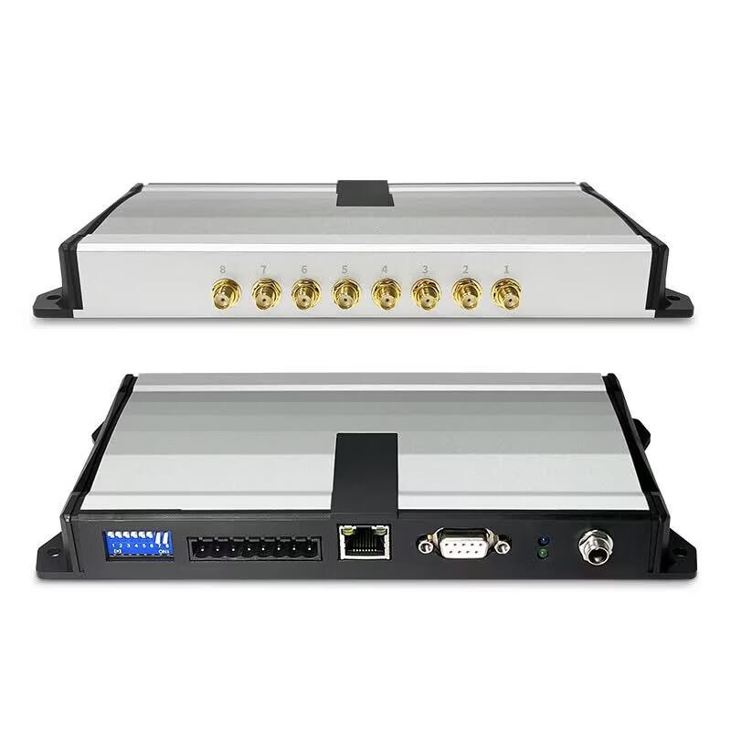 Ezscan UHF RFID Fixed Reader CN plug (adapter included)