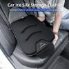 Ice Silk Car Seat Cushion Heightening Pad For Citroen C4 C3 C5 C1 C2 Berlingo Celysee Cactus Picasso Aircross Saxo Grand