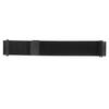 Magnetic Watchband Stainless Steel Quick Release Skin Friendly Breathable Watch Strap for Huawei GT2 Black