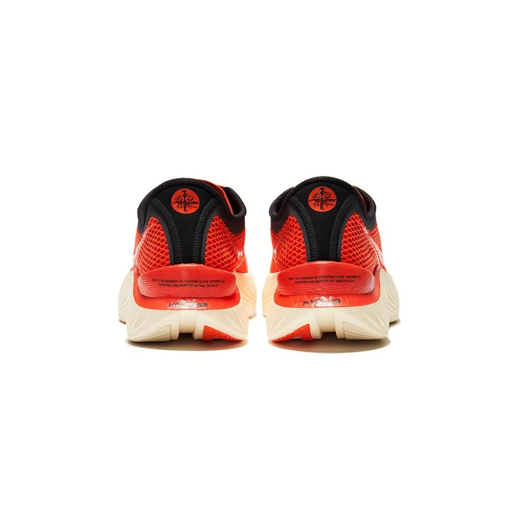 SAUCONY Lamfo X Endorphin Pro 3 Miles Killa Elite Racing Тренировочные Кроссовки с Карбоновой Пластиной Низкие Кроссовки для Бега Унисекс Синий Оранжевый S20755-210