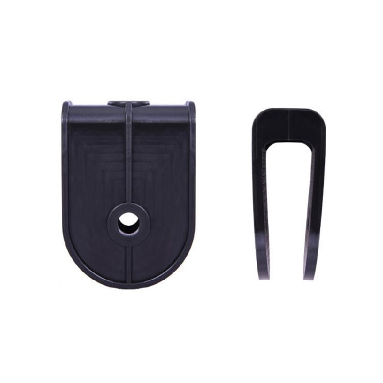 Износостойкий подшипник шкива Шкив Круглый Фитнес-шкив Замена шкива шкива Круглое колесо шкива для спортзала Твердый подшипник Шкив