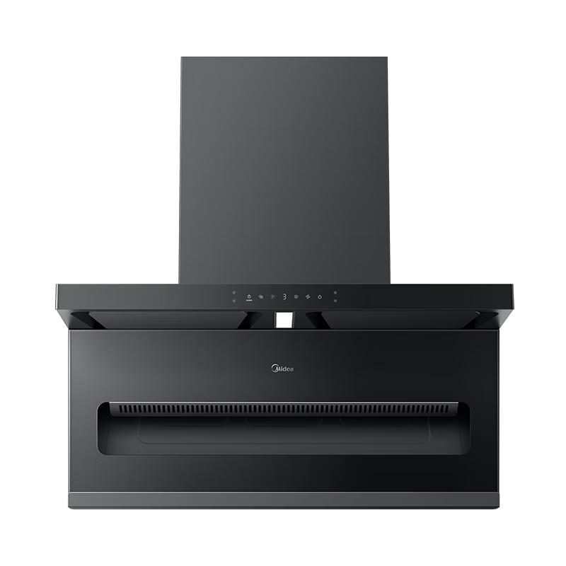 Midea Вытяжка AK7 PRO с функцией паровой очистки, китайская вилка (адаптер в комплекте)