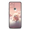 Cute Little Dog Phone Case Cover for Google Pixel 10 9 8 7 6 9A 8A 7A 6A Pro Shockproof Soft TPU 10 Pro XL Shell Fundas Capa Bag