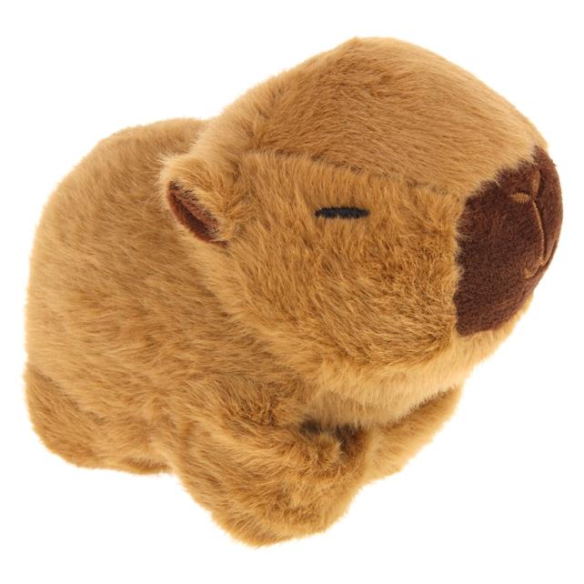 Capybara Plush Toy for Kids Wristband Plush Bracelet