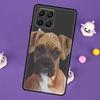 Boxer Dog Puppy Cover For Samsung Galaxy M55 M15 M33 M13 M23 M53 M31 M51 M14 M34 M54 M20 M30s M52 M32 Case